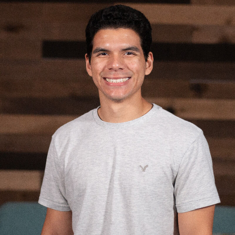 staff headshot