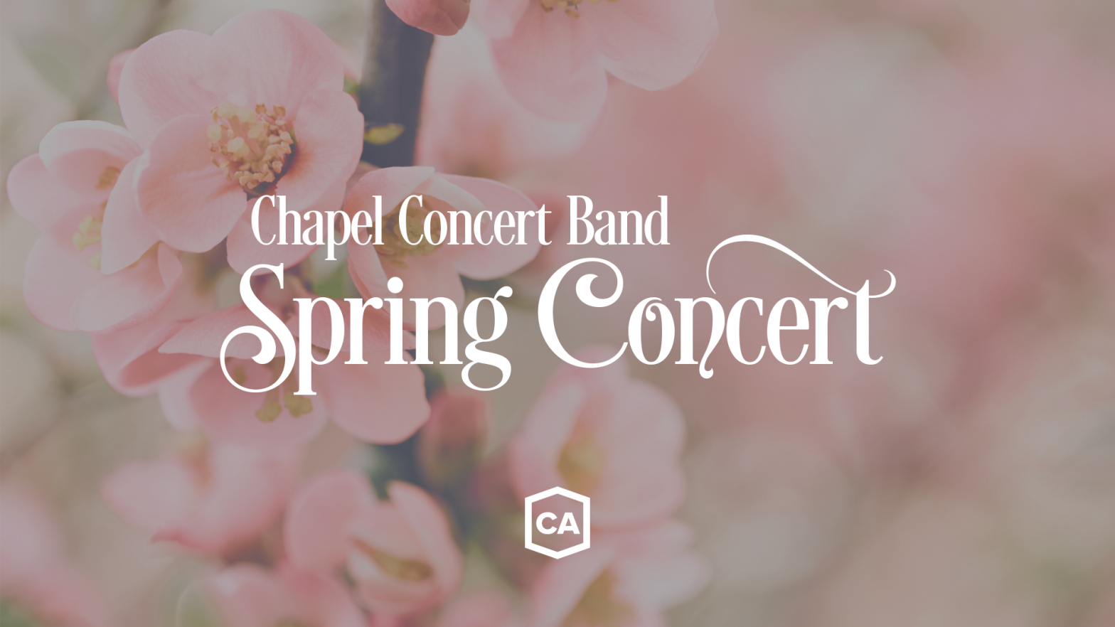 Spring Concert image