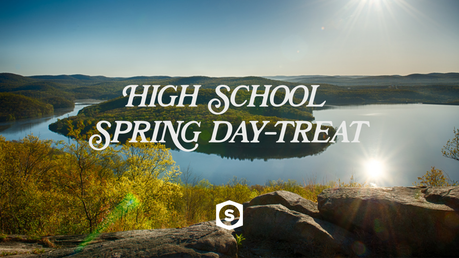 High School Spring Day-treat event image