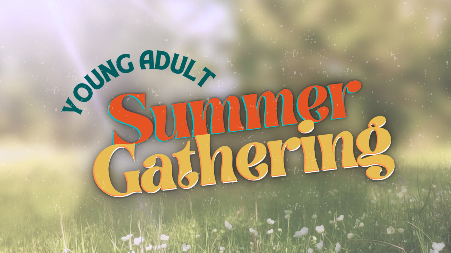 Young Adult Summer Gathering