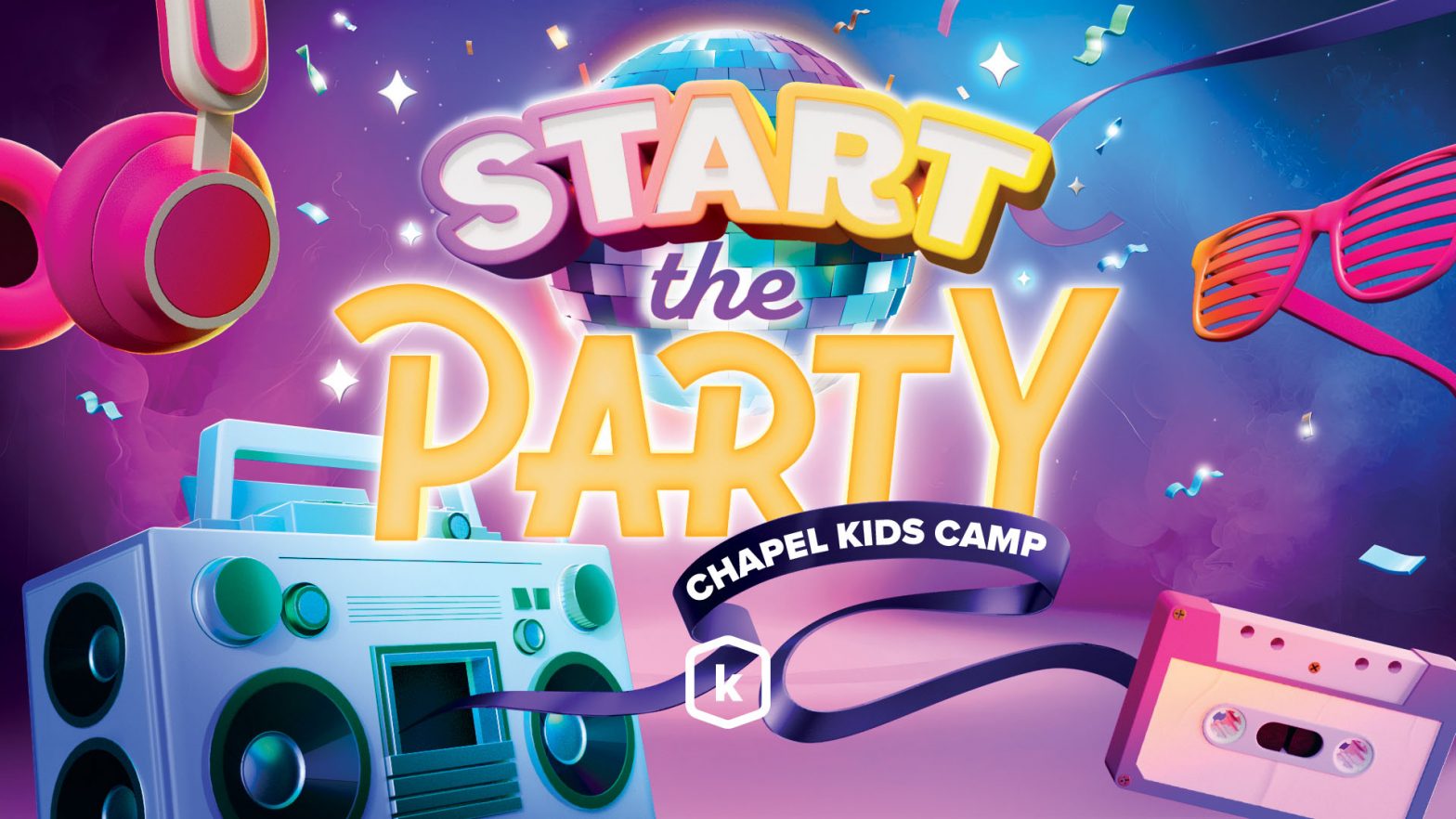 Chapel Kids Camp event image