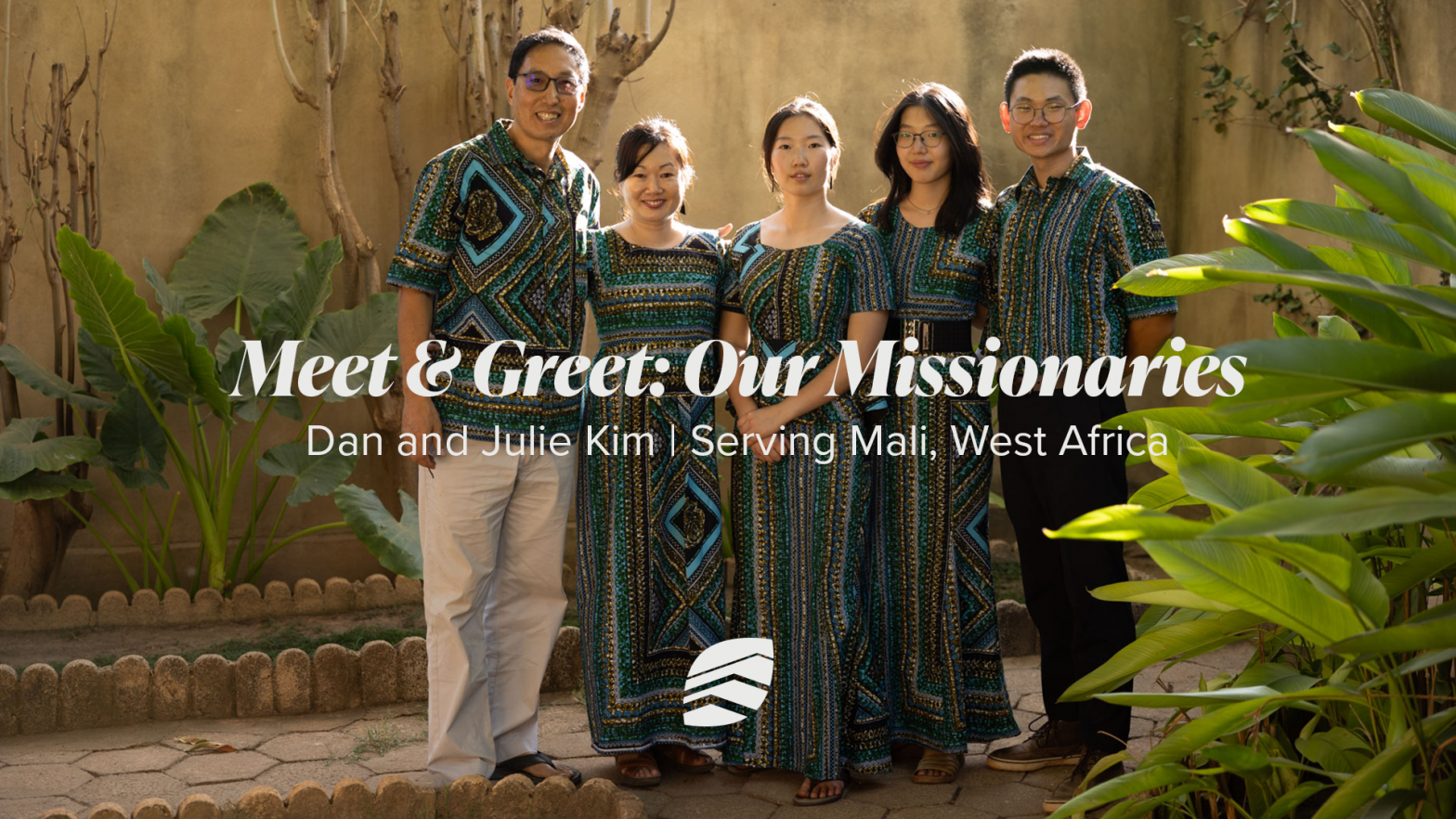 Meet & Greet: Our Missionaries event image