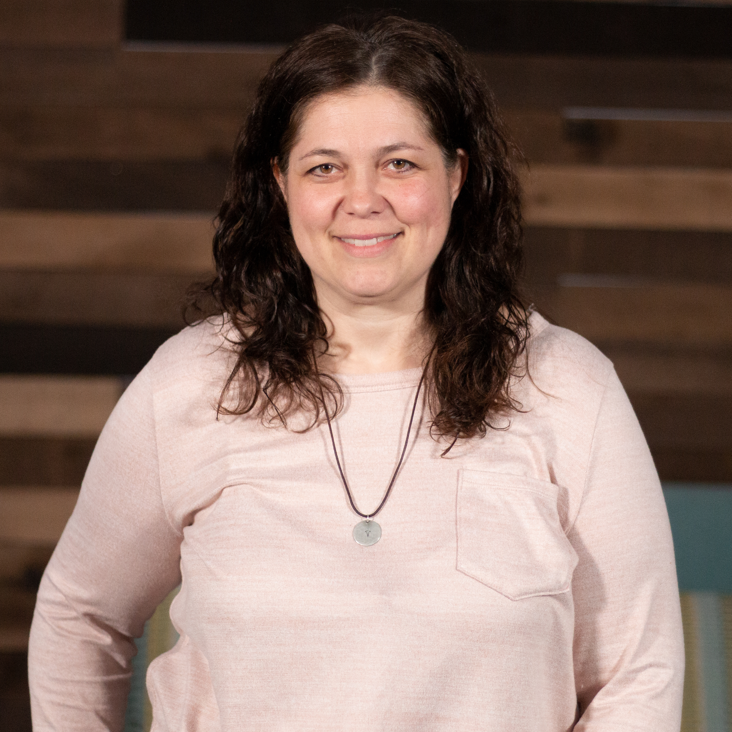 staff headshot