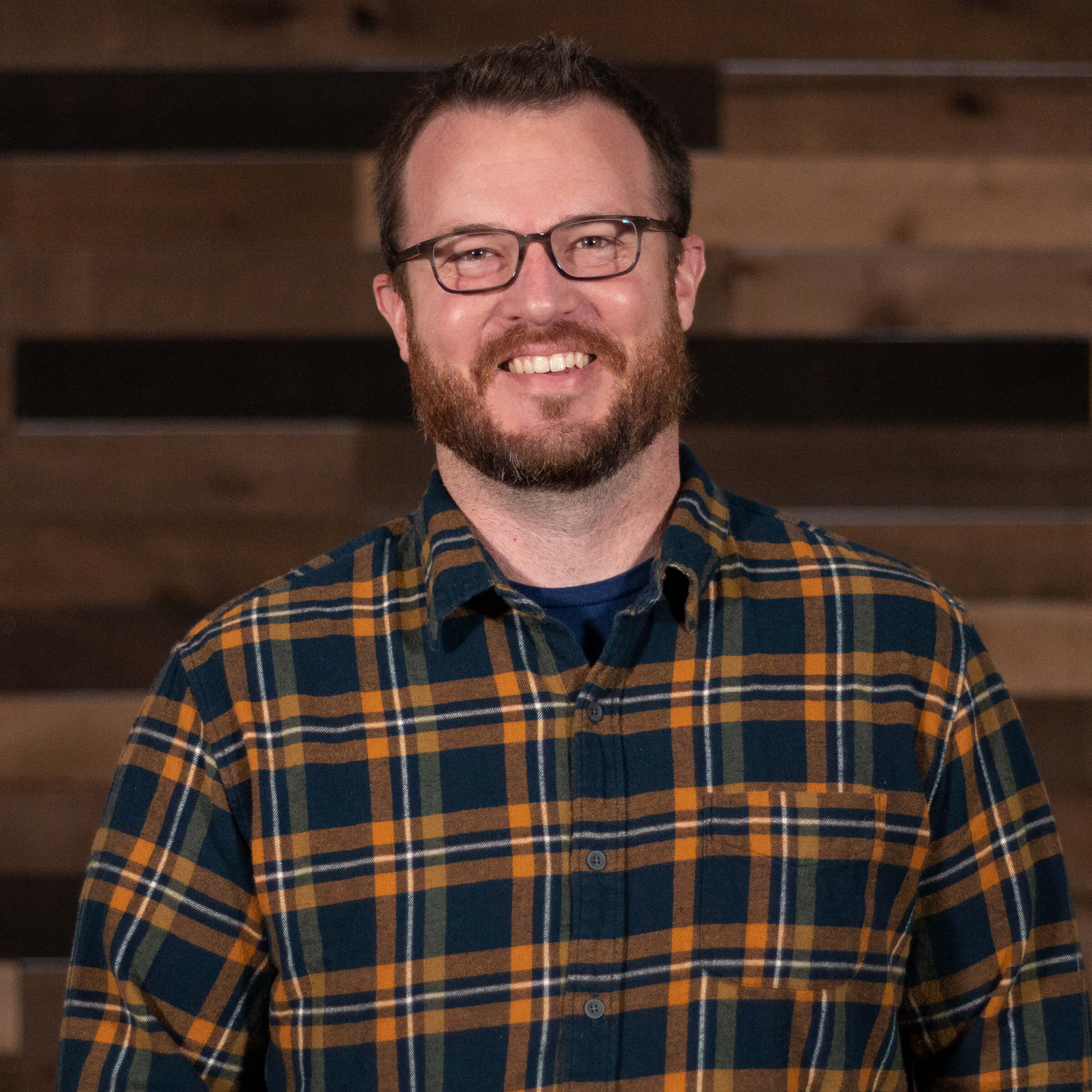 staff headshot