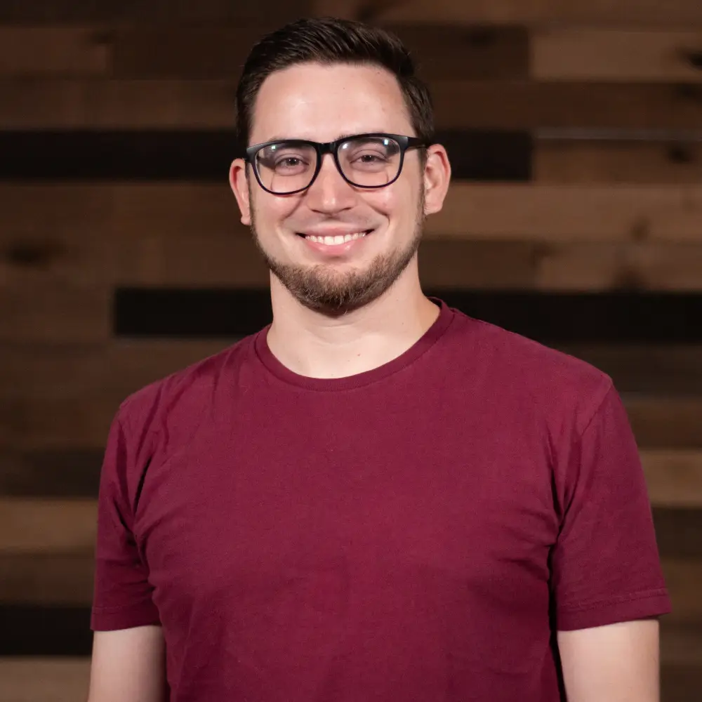 staff headshot