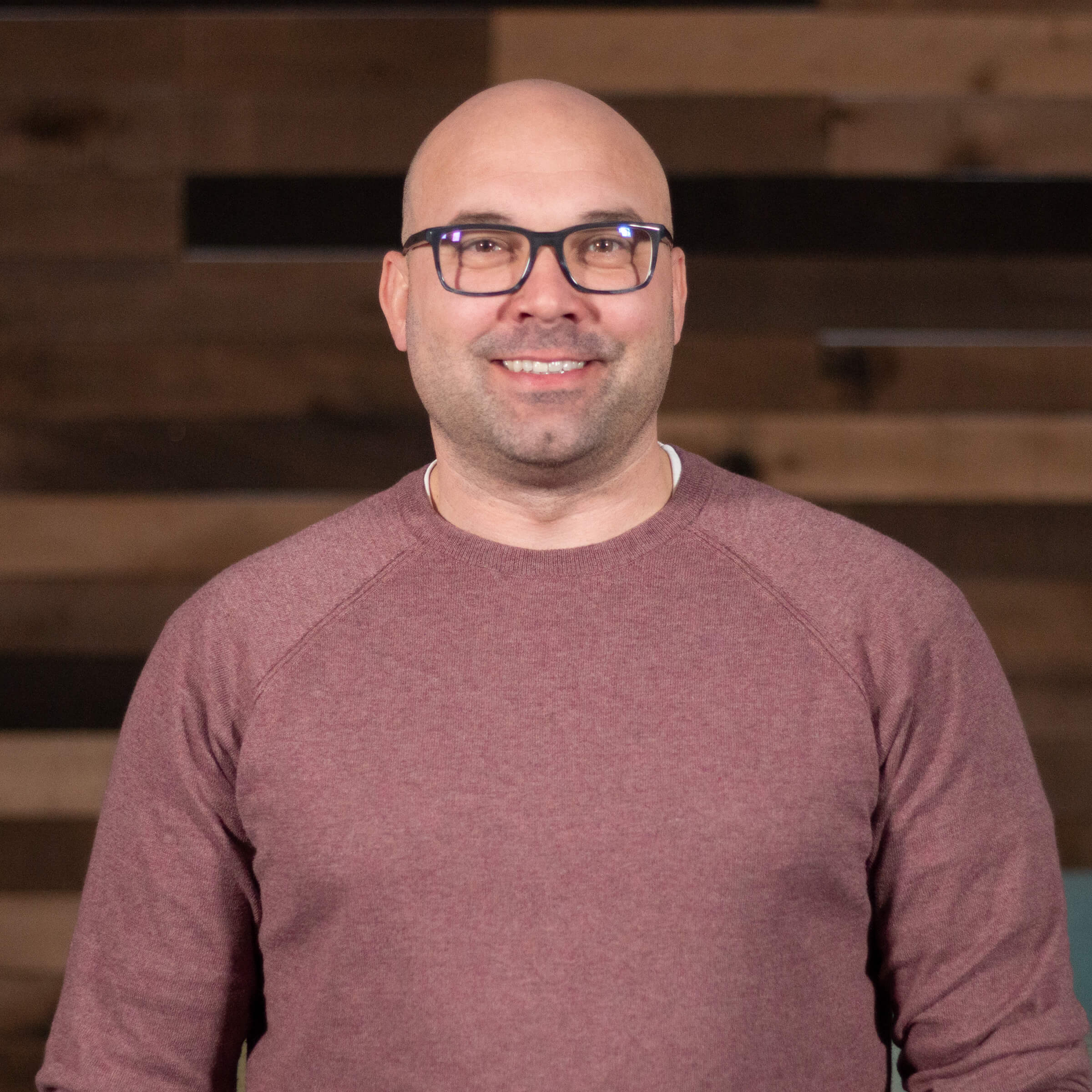staff headshot