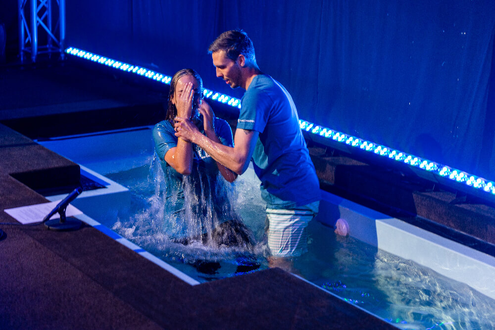 baptism