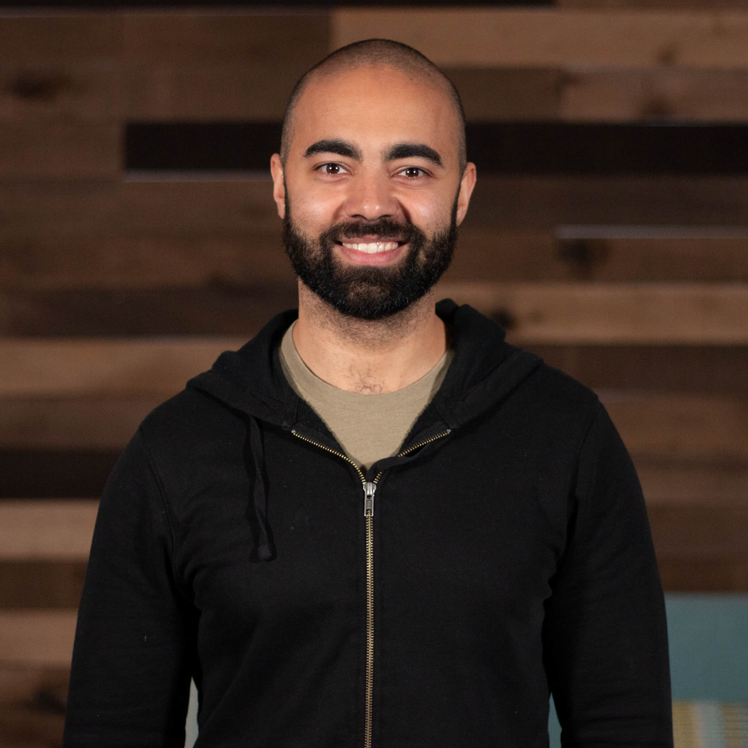 staff headshot