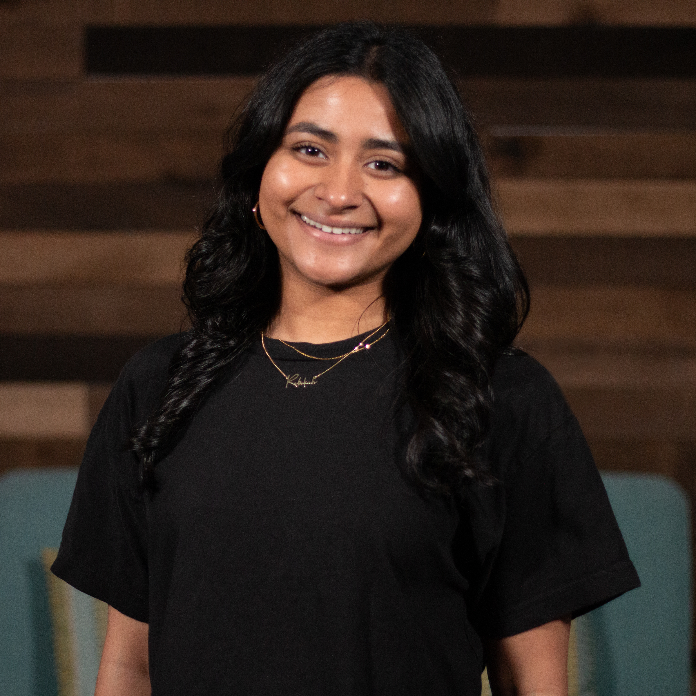 staff headshot