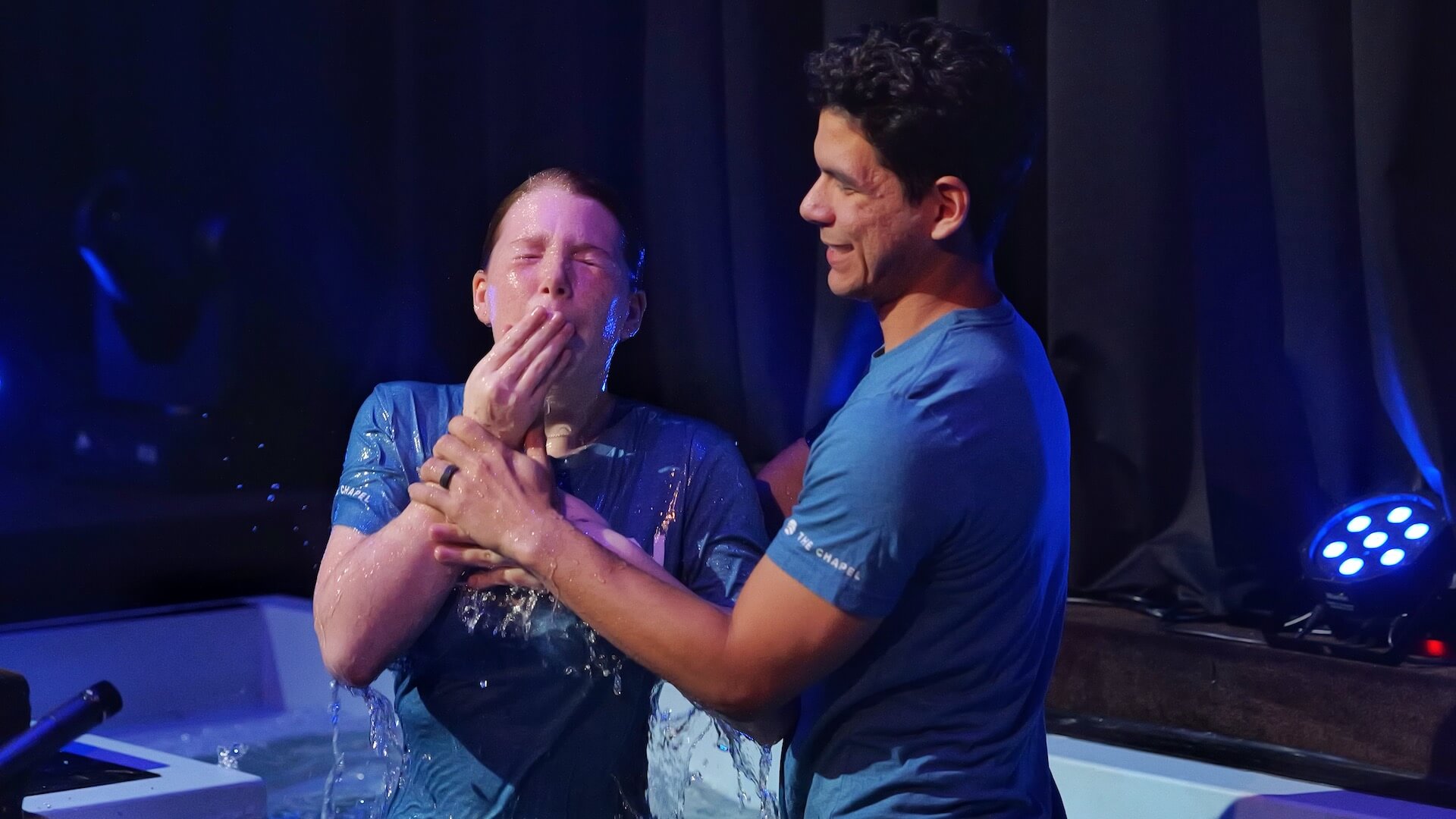 baptism