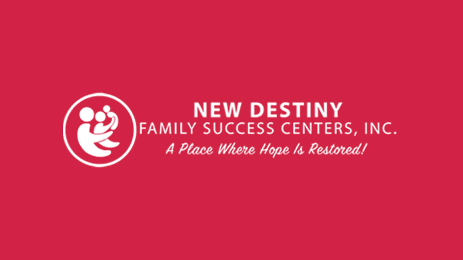 new destiny family success center logo