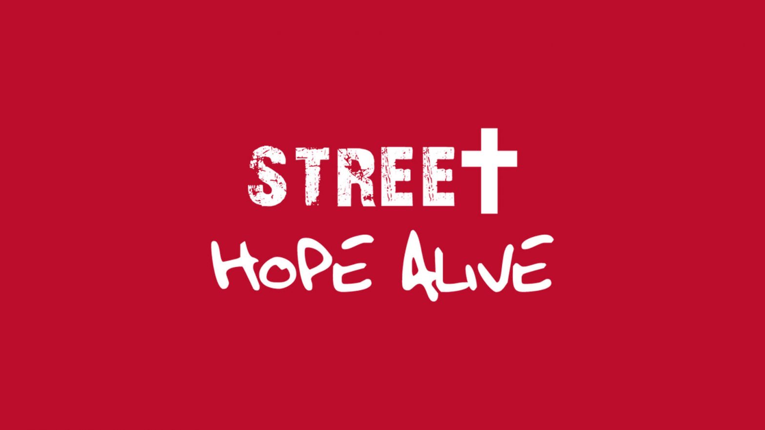 Street Hope Alive logo