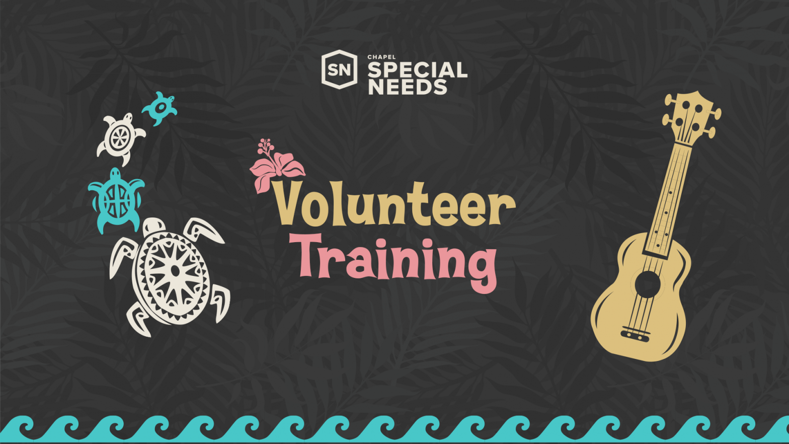 Special Needs Volunteer Training