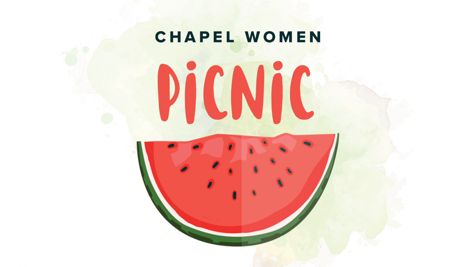 Chapel Women Picnic