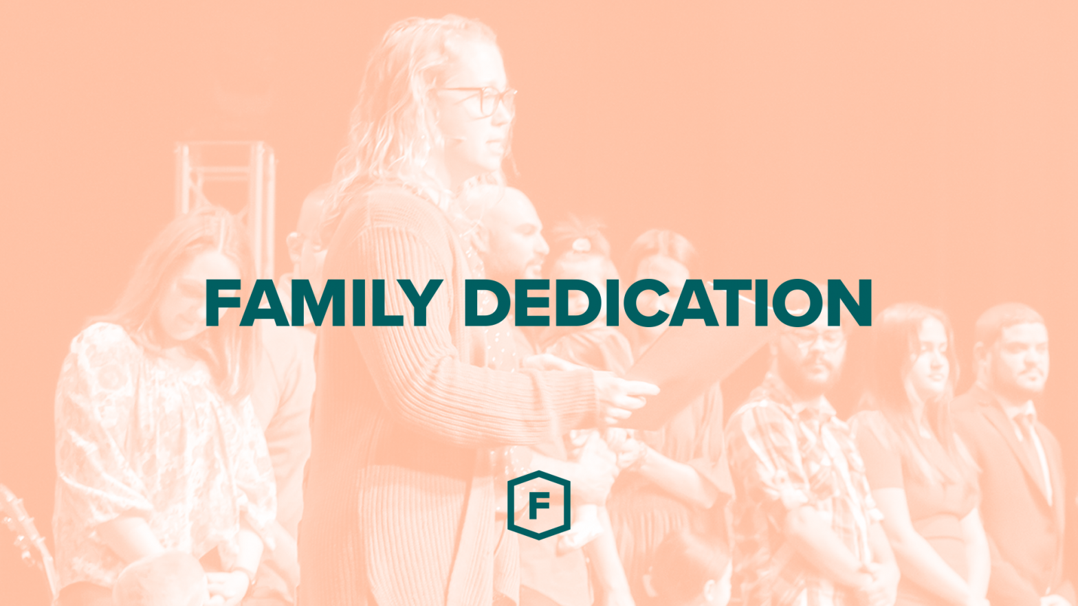 Family Dedication image