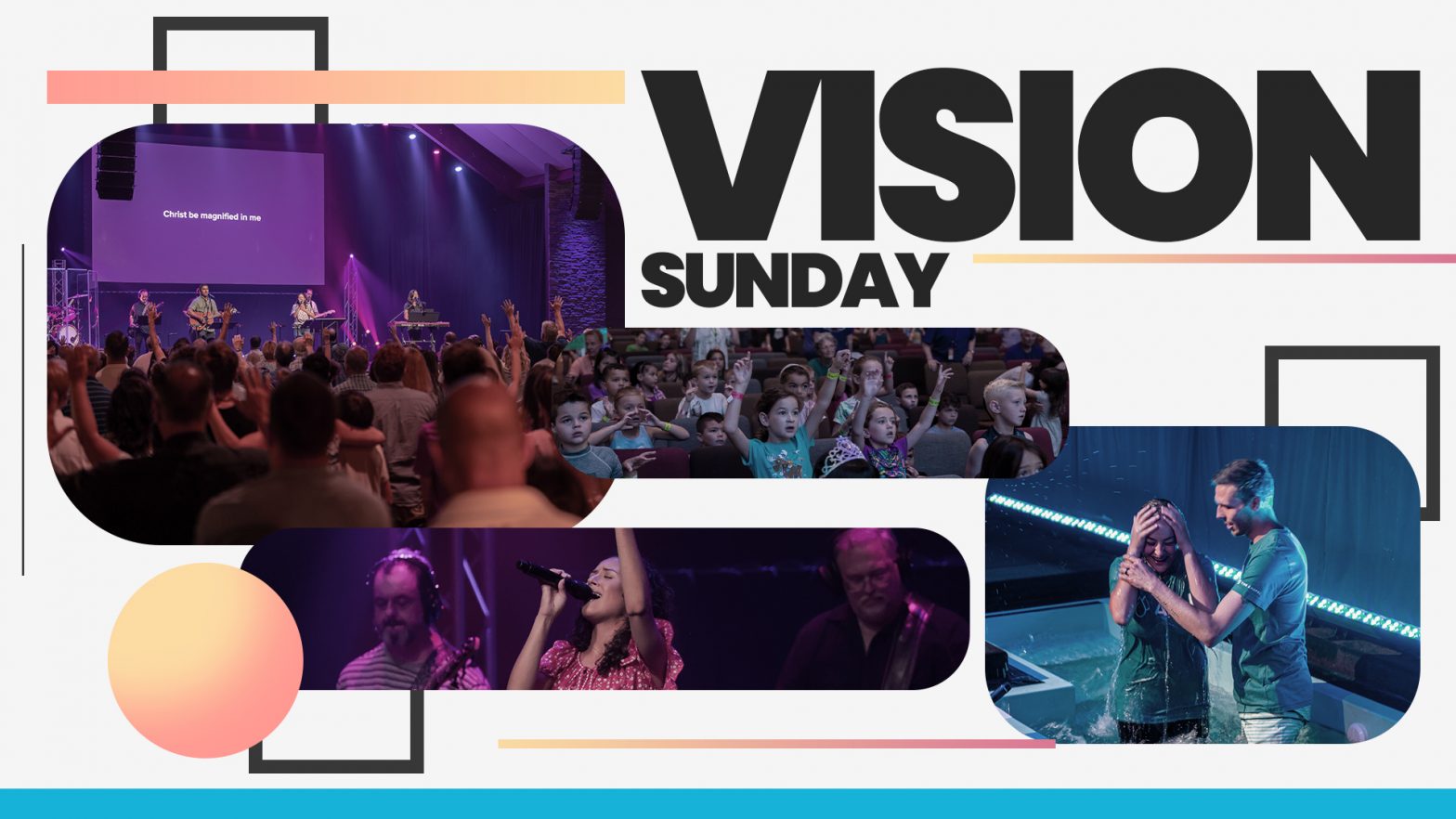 Vision Sunday Part 1: Building the We image