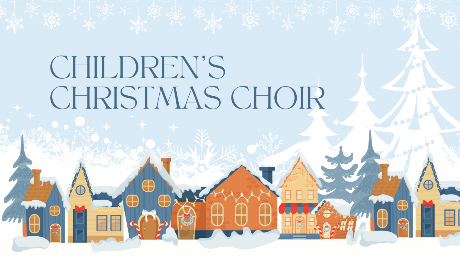 Children’s Christmas Choir