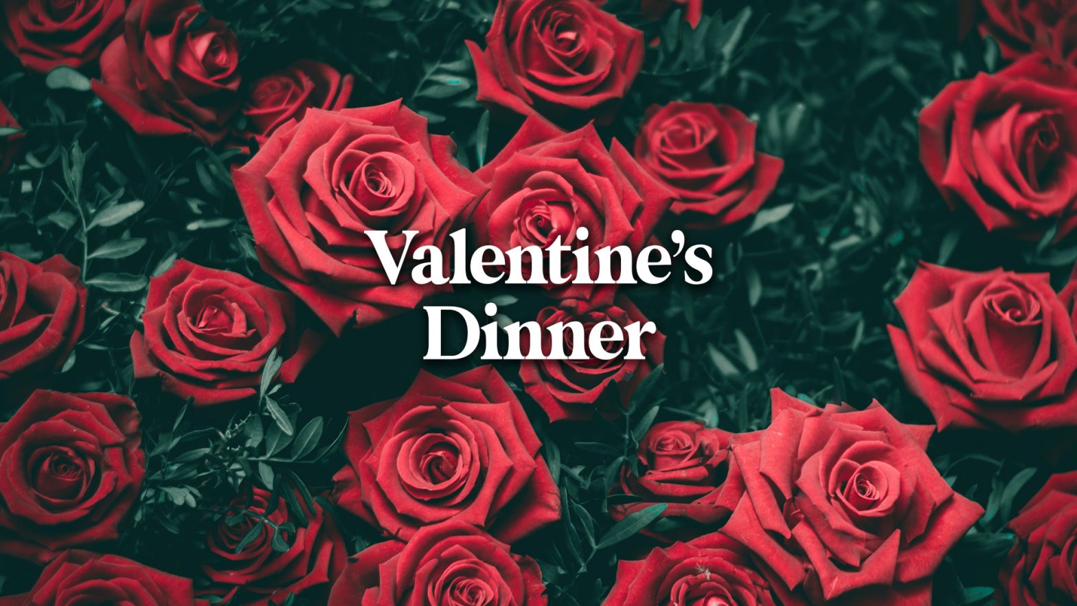 Valentine’s Dinner for Couples