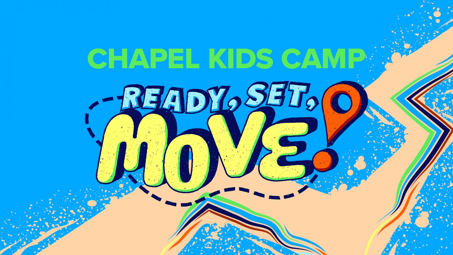 Chapel Kids Camp
