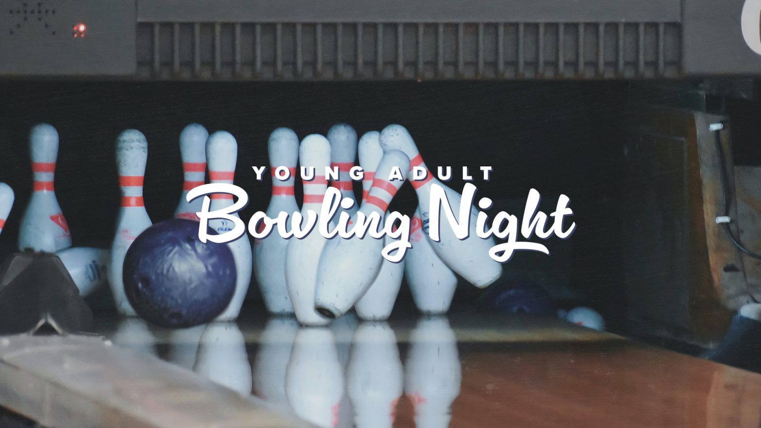 Young Adult Bowling Night
