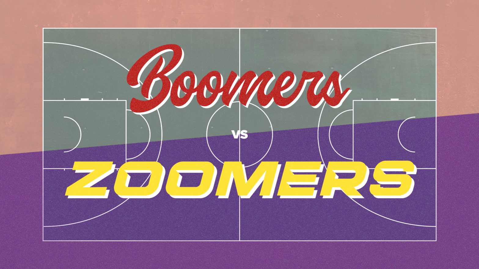 Zoomers vs. Boomers