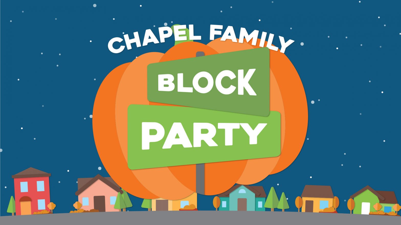 Chapel Family Block Party