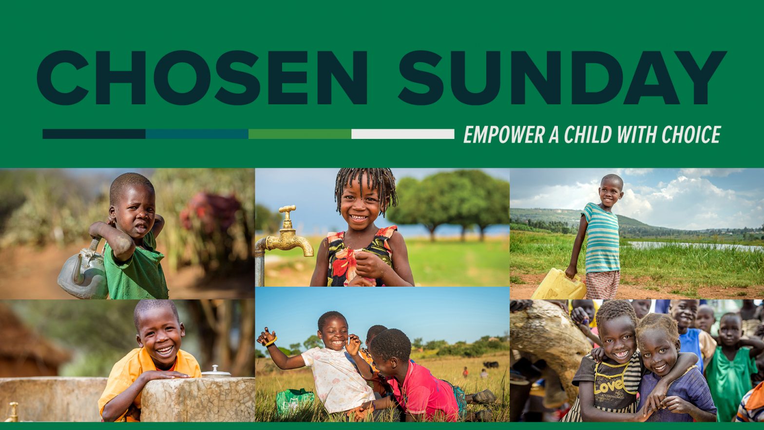 Chosen Sunday image
