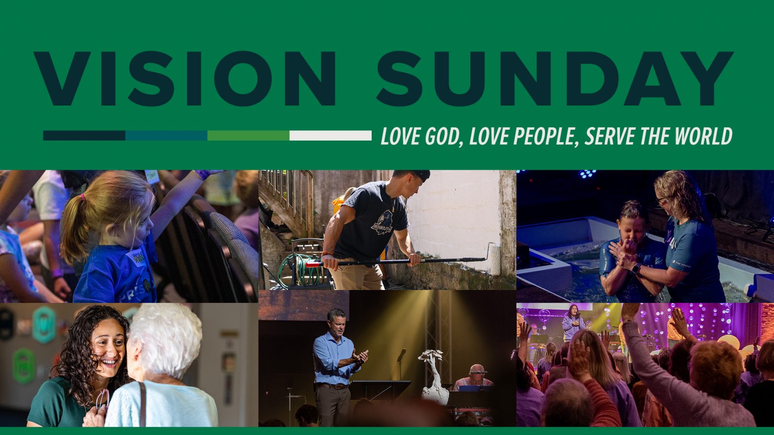 Vision Sunday image