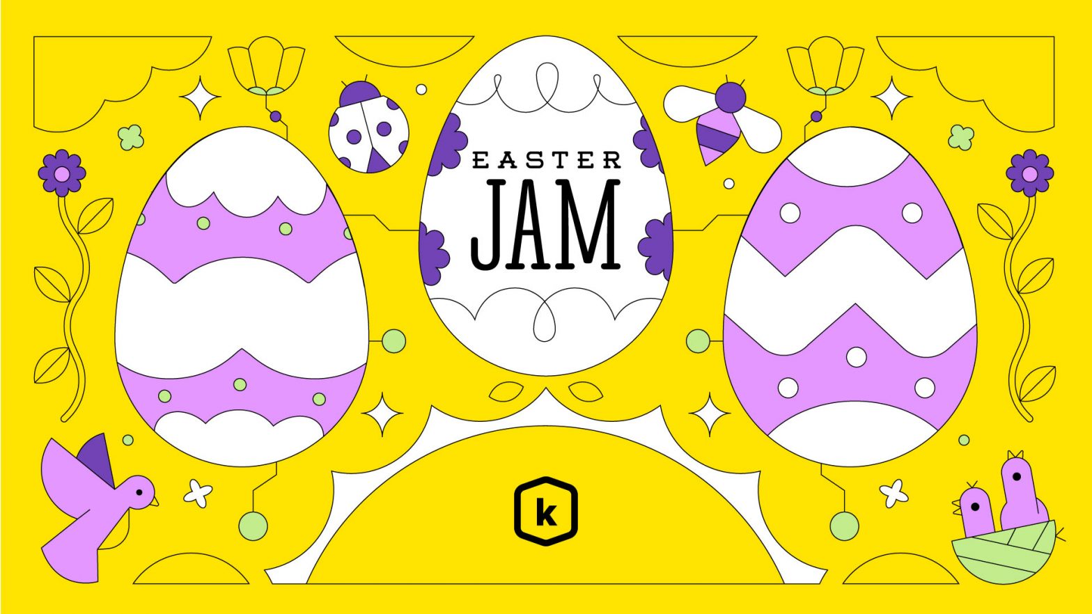 Easter Jam image