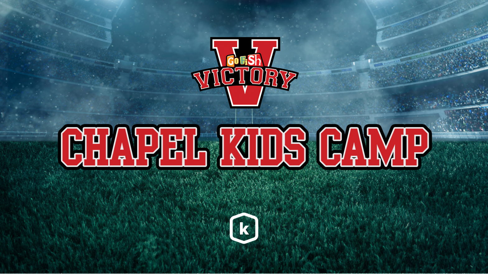 Chapel Kids Camp image