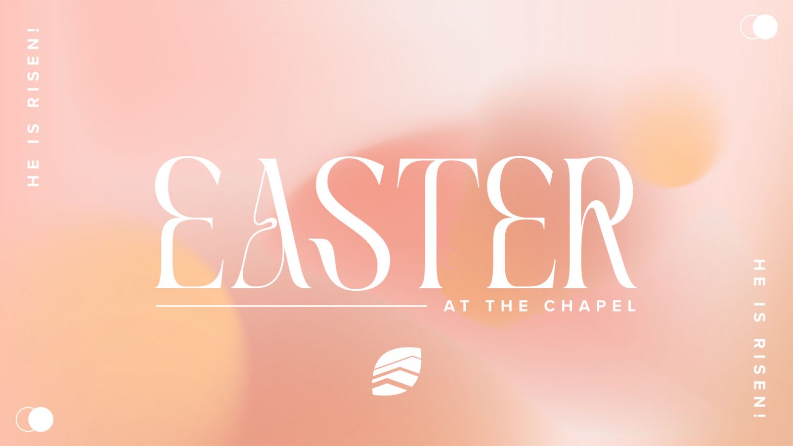 Easter at The Chapel
