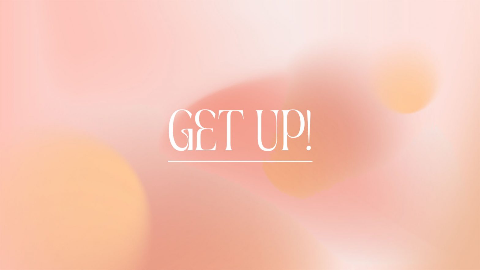 Get Up! image