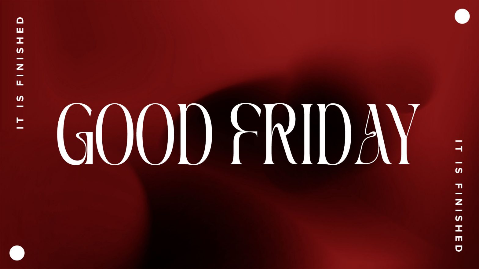 Good Friday – Last Words image