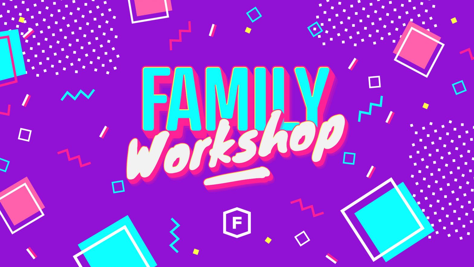 Family Workshop event image