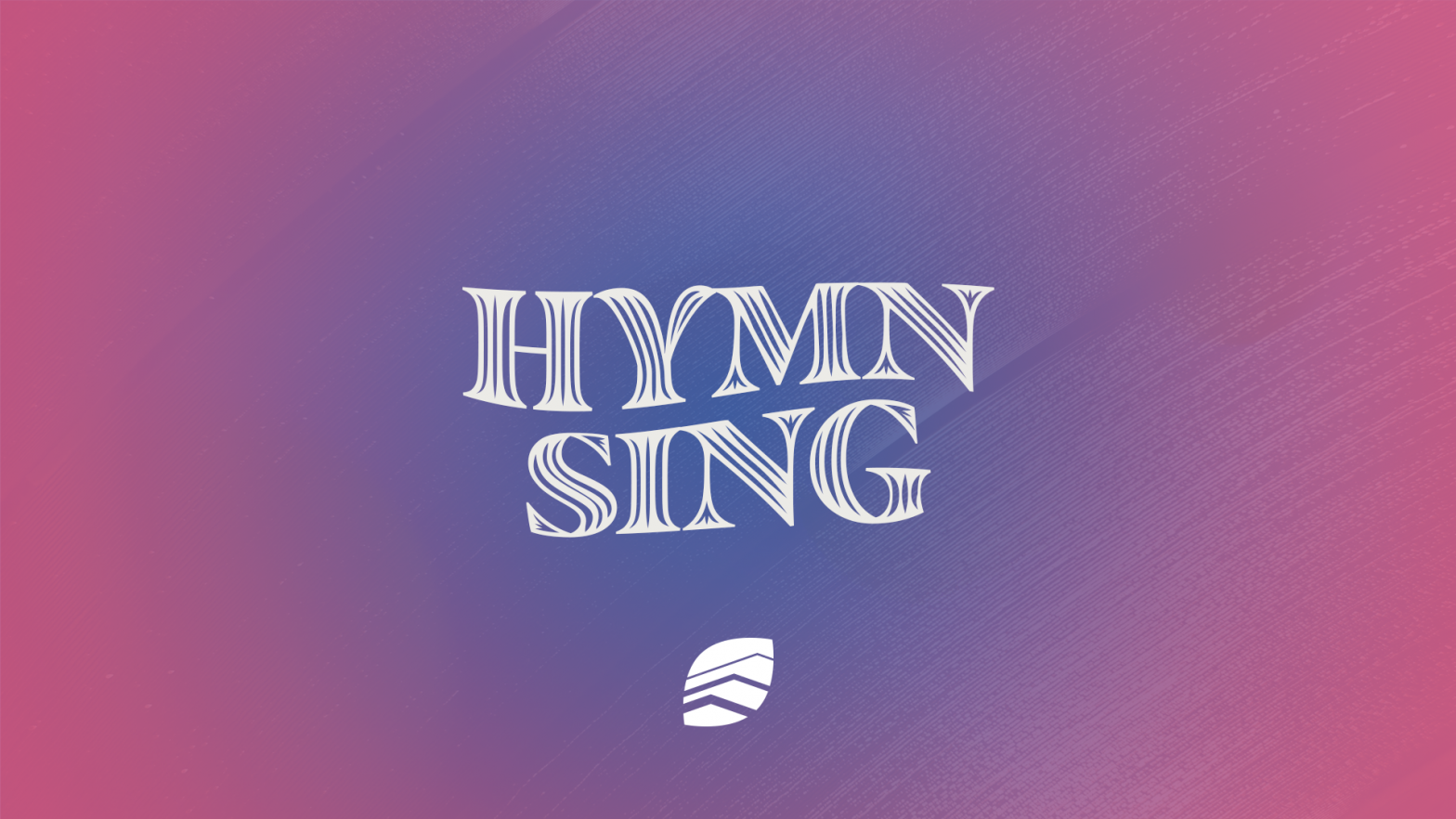 Hymn Sing image
