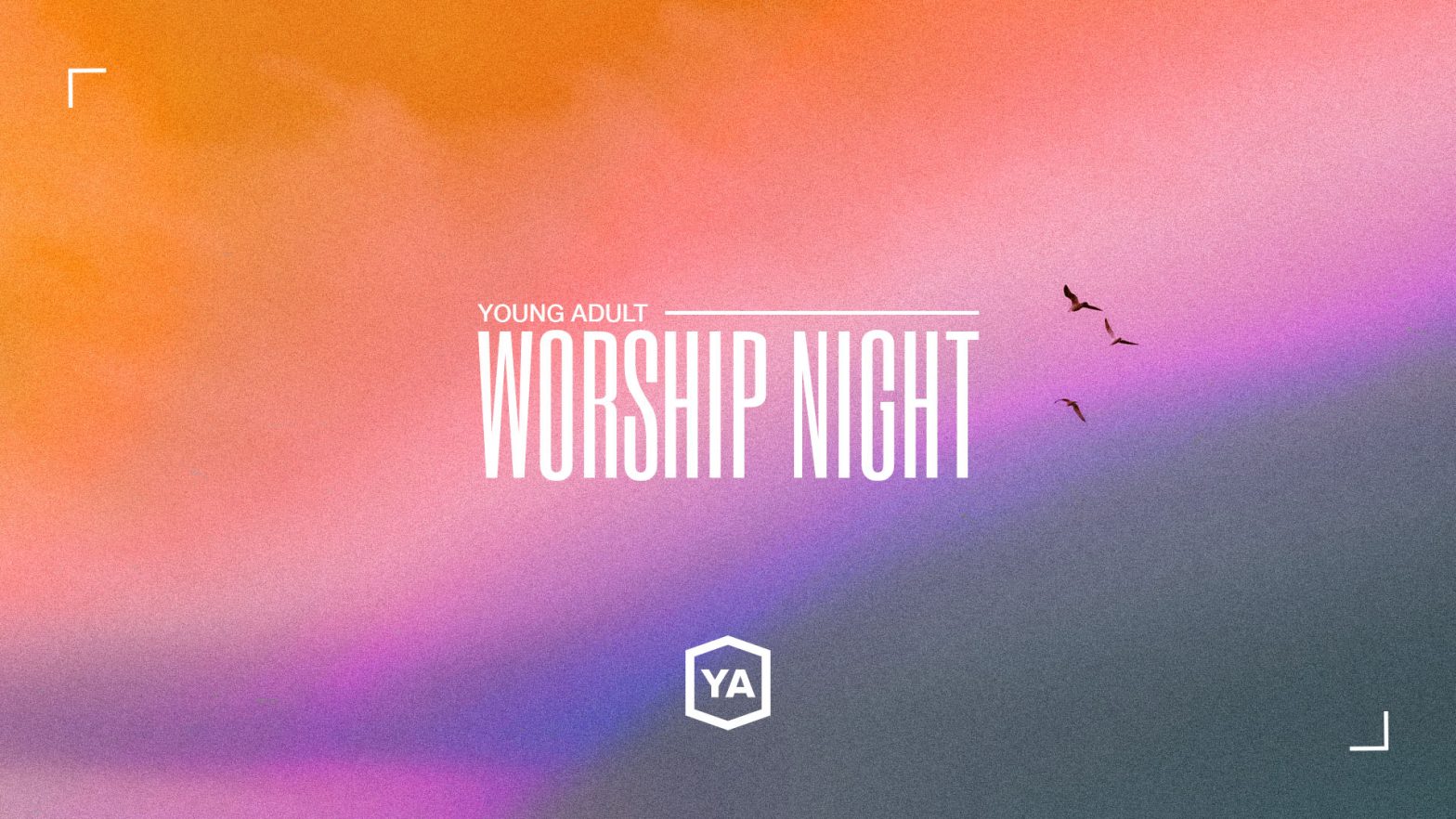 Young Adult Worship Night image