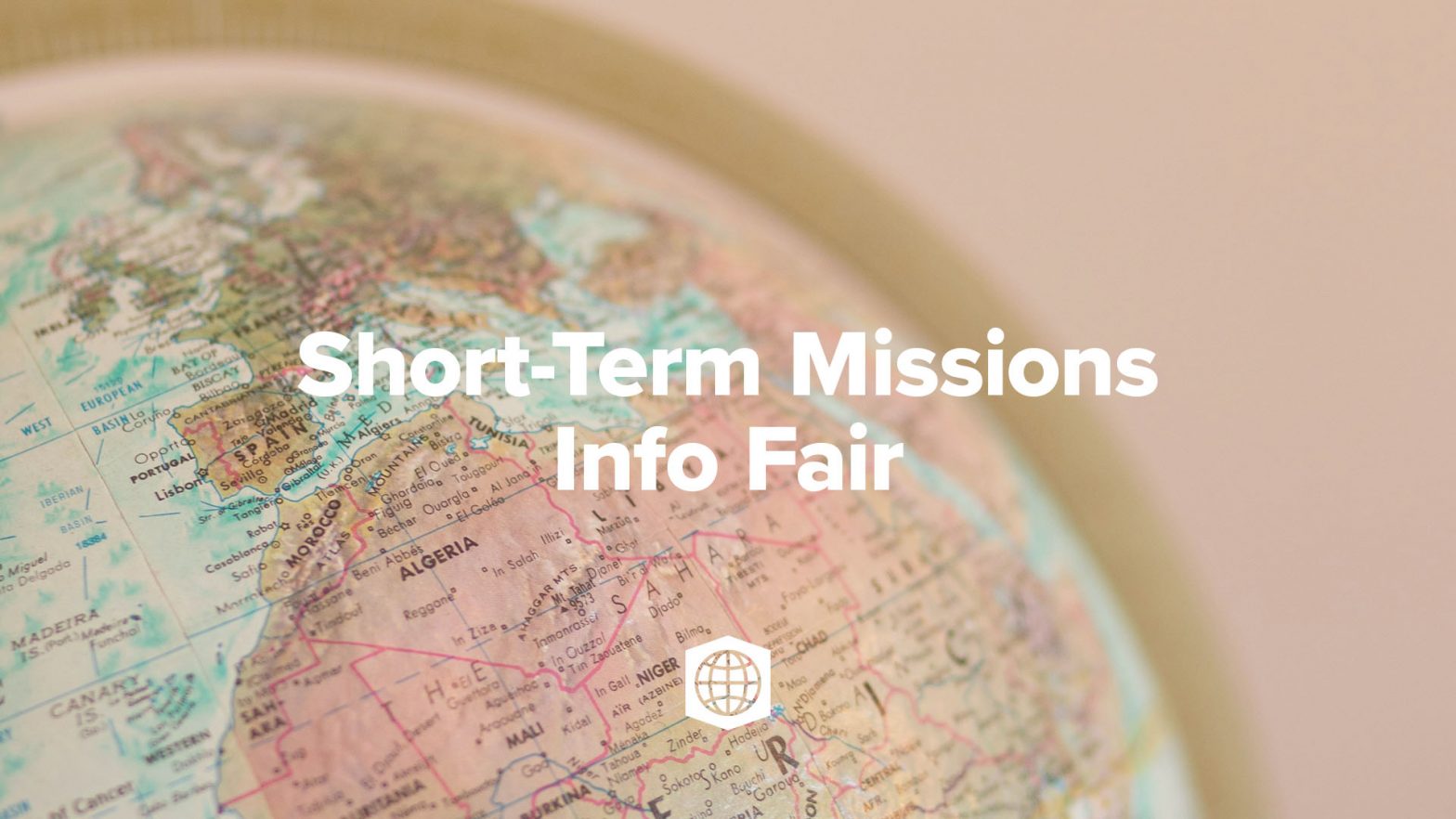 Short-Term Missions Info Fair image