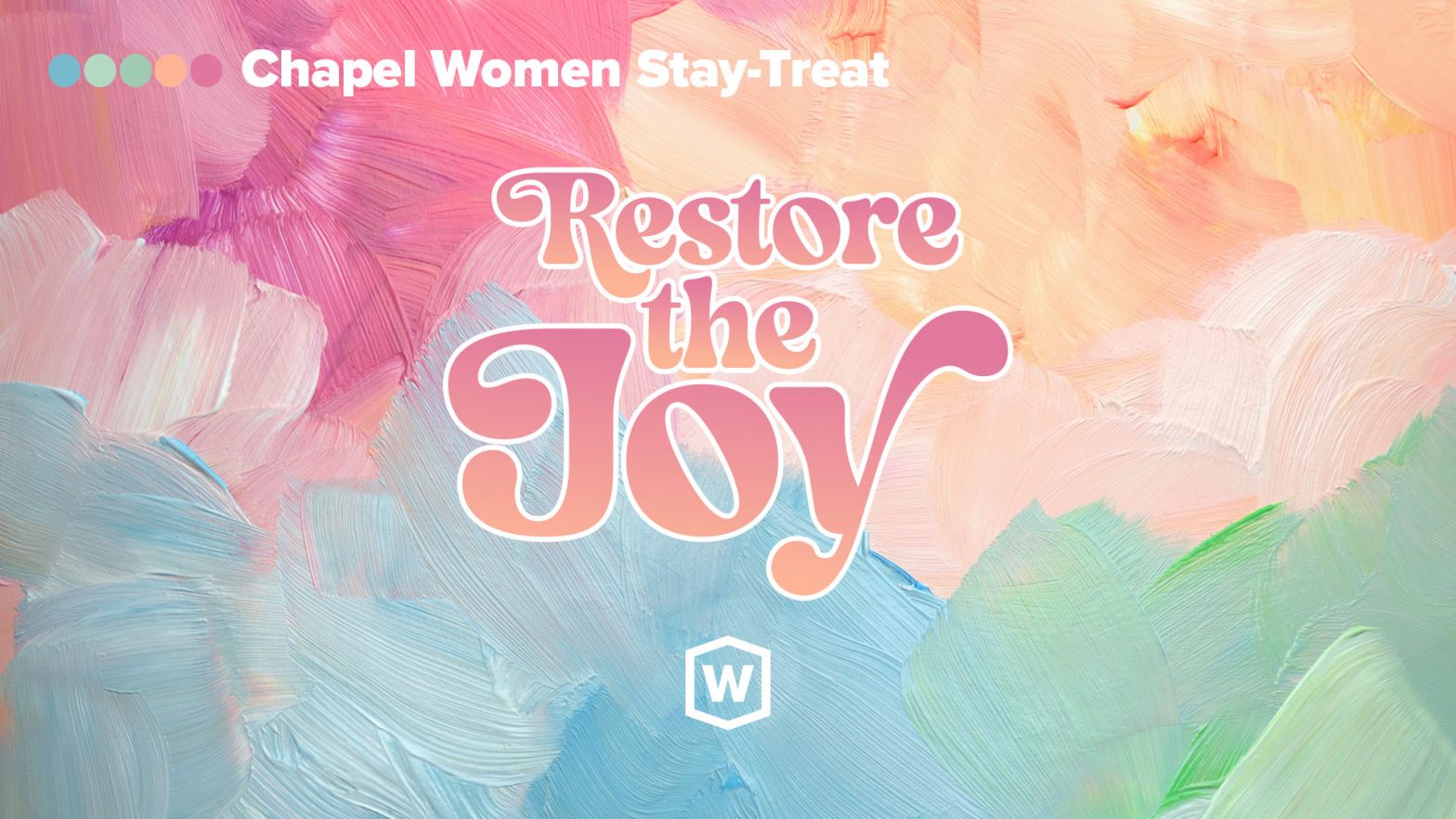 Chapel Women Stay-Treat image