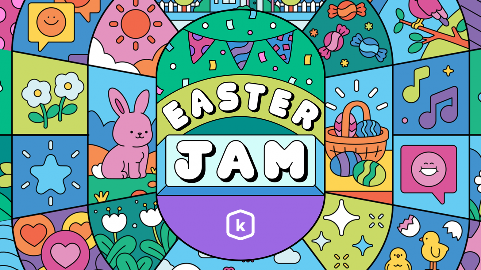 Easter Jam image