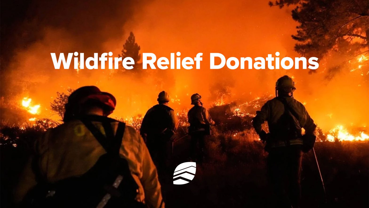 Wildfire Relief Donations image