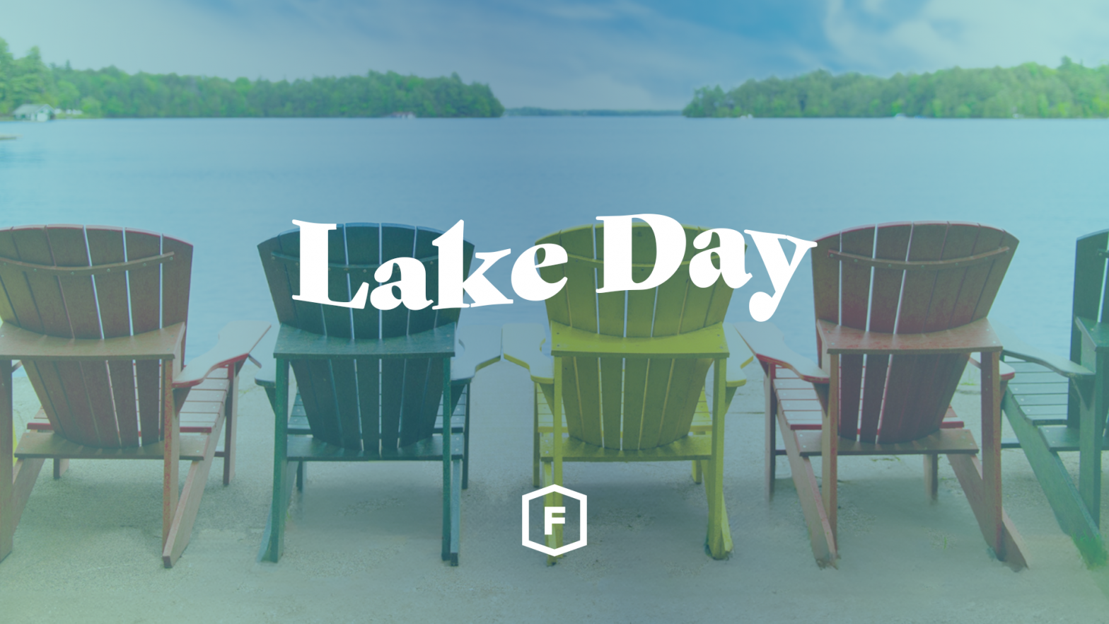 Chapel Families Lake Day image