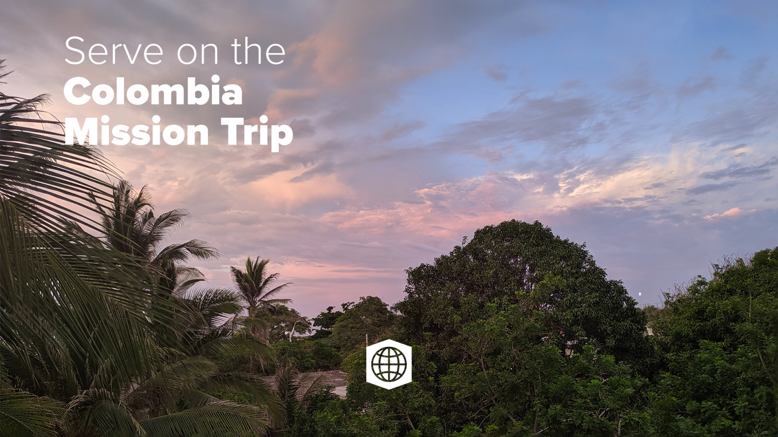 Colombia Mission Trip event image