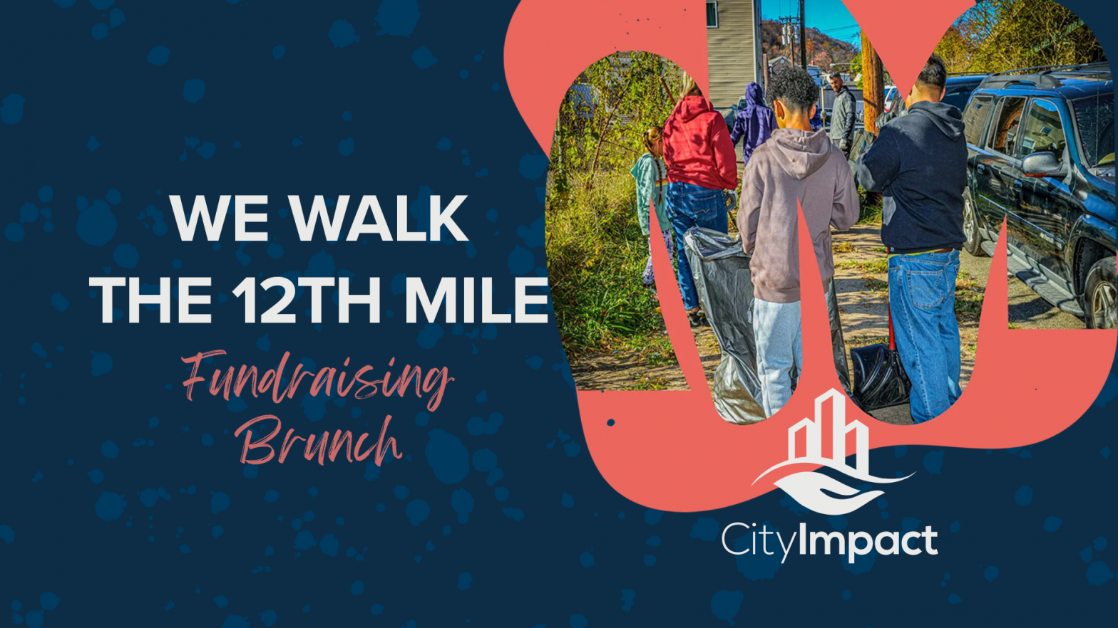 We Walk the 12th Mile Fundraising Brunch image