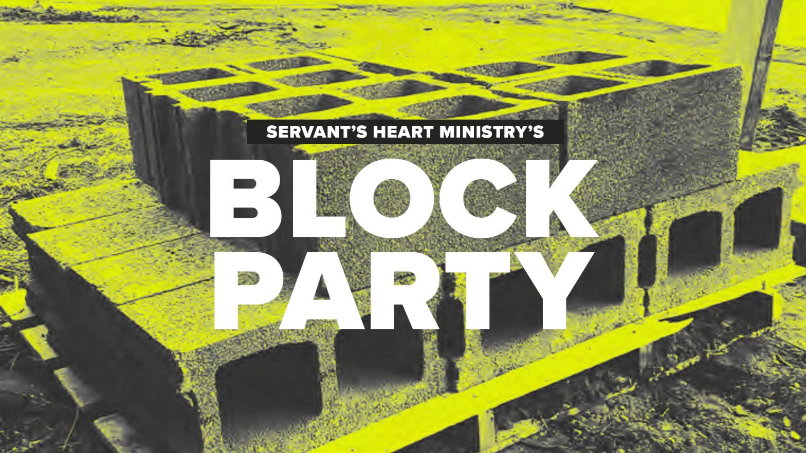 Servant’s Heart Block Party image