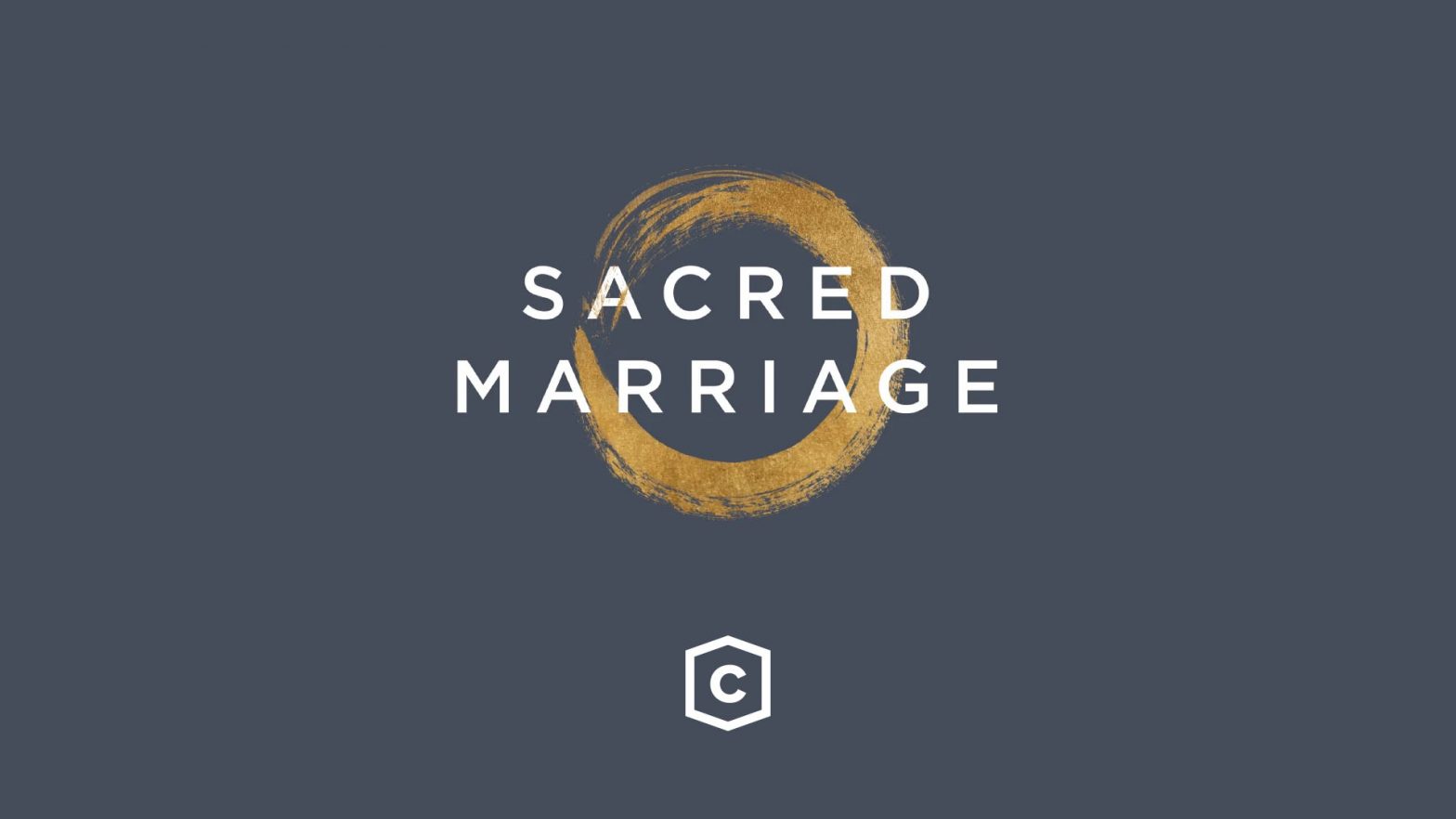 Sacred Marriage image