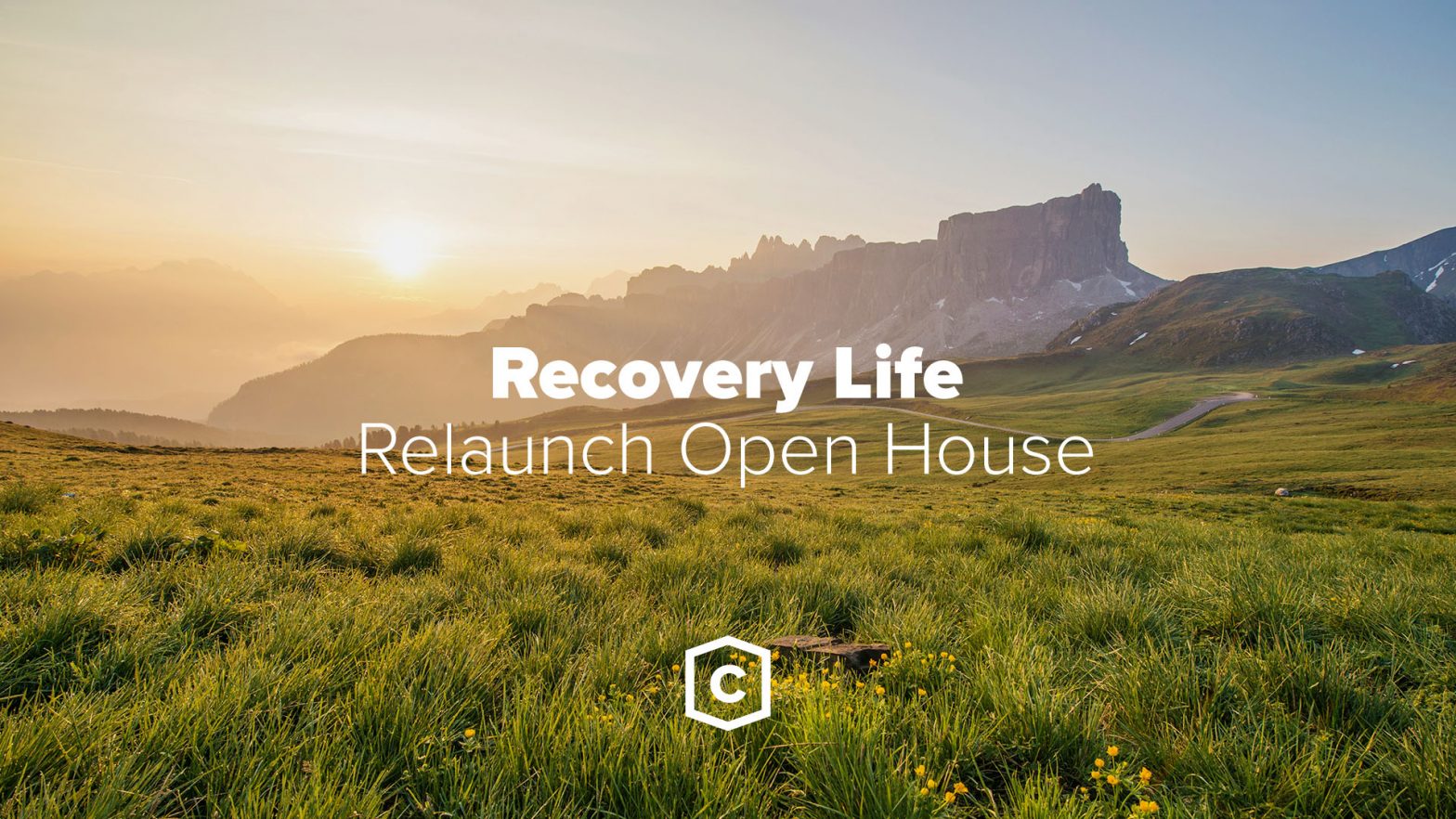 Recovery Life Open House image