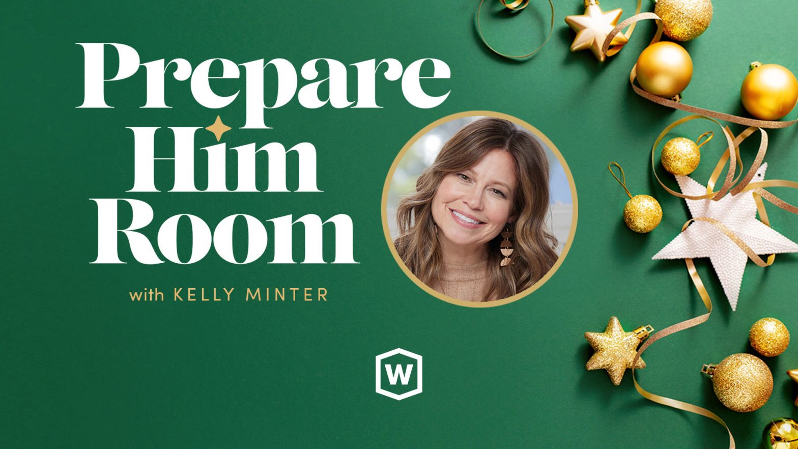 Prepare Him Room image