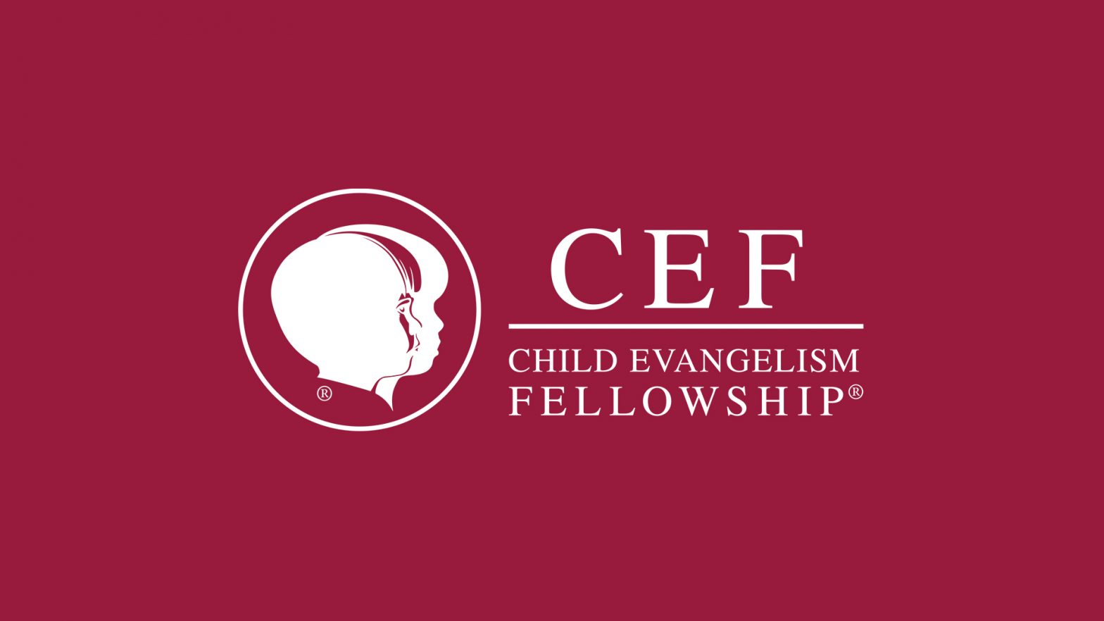 Child Evangelism Fellowship logo