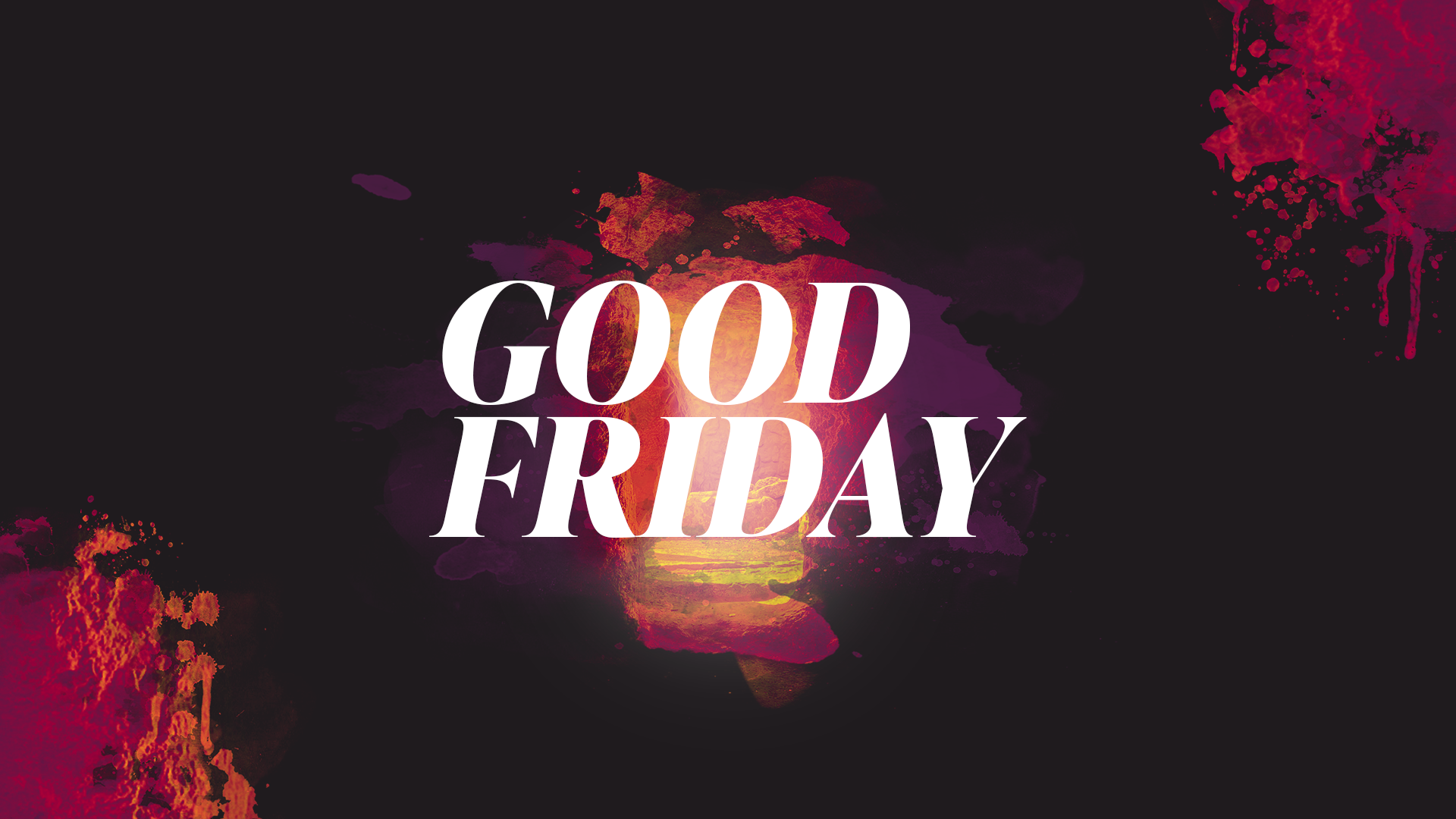 Good Friday – It is Finished image