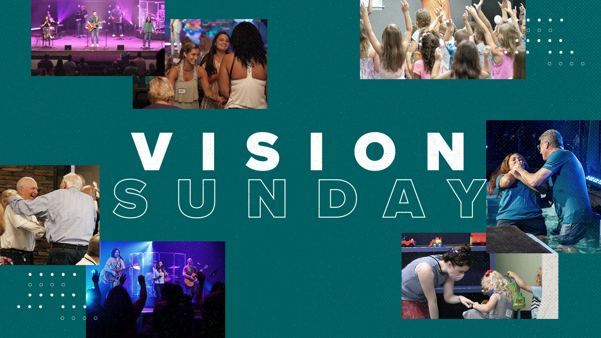Vision Sunday Part 2: What we do image
